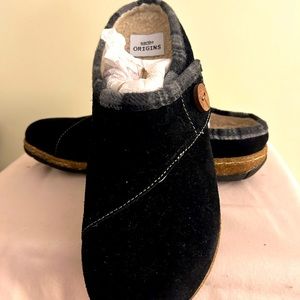 Women’s size 10m brand new Earth Origins clog
